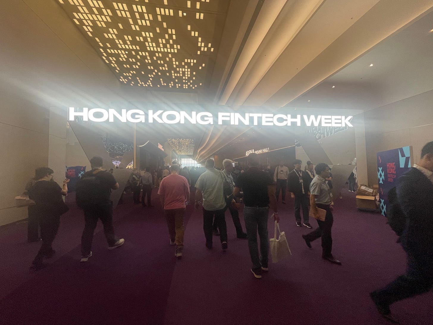 Reflections from the Hong Kong FinTech Week 2024 image 1