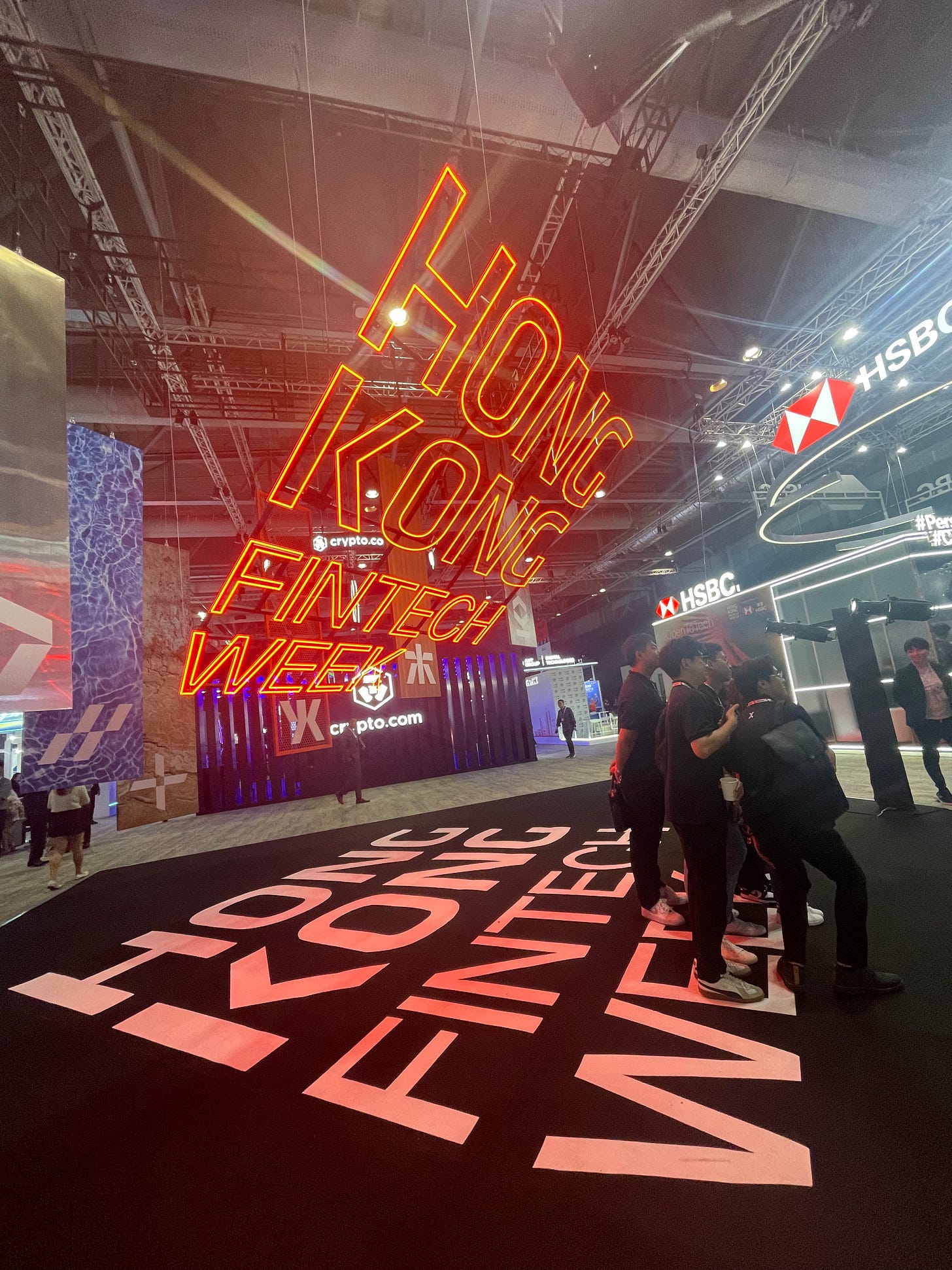 Reflections from the Hong Kong FinTech Week 2024 image 2