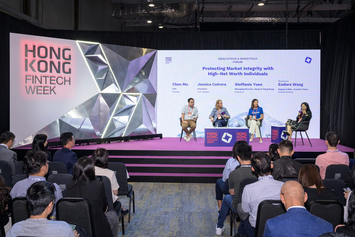 Reflections from the Hong Kong FinTech Week 2024 image 4