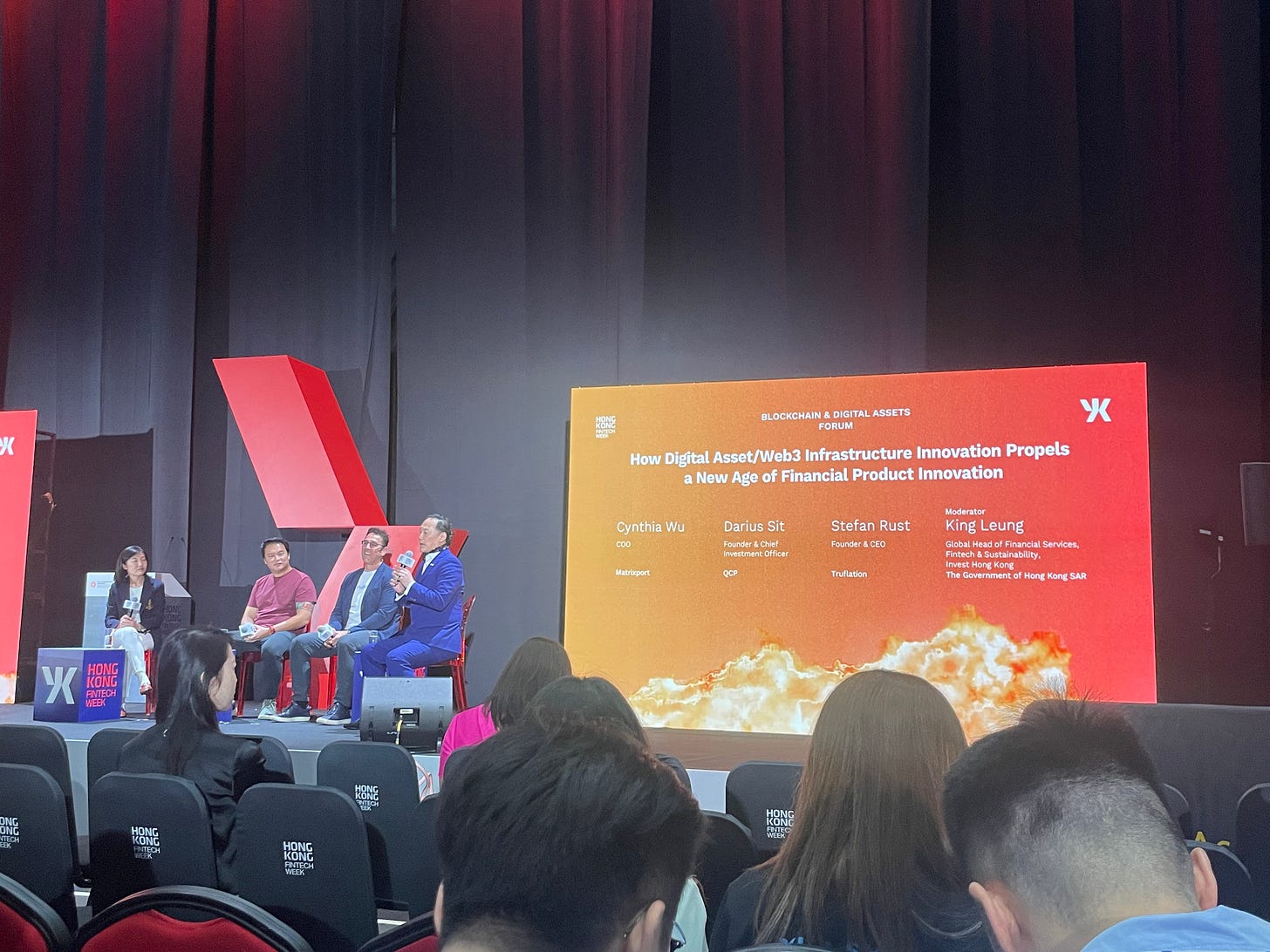 Reflections from the Hong Kong FinTech Week 2024 image 7