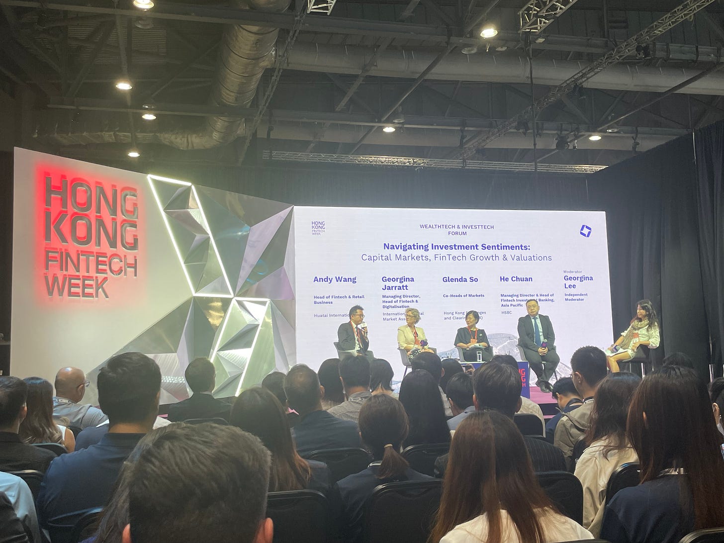 Reflections from the Hong Kong FinTech Week 2024 image 8