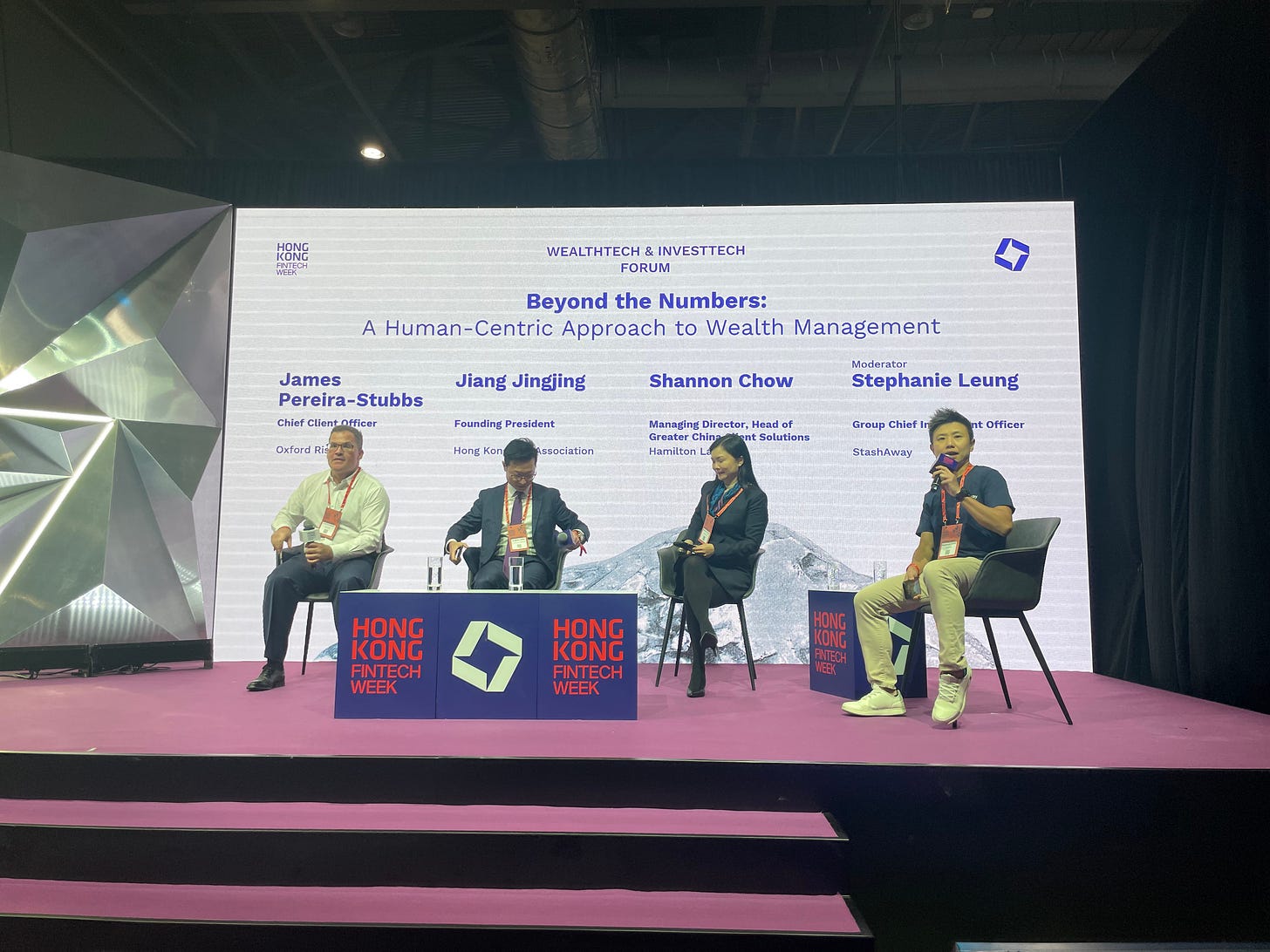 Reflections from the Hong Kong FinTech Week 2024 image 9