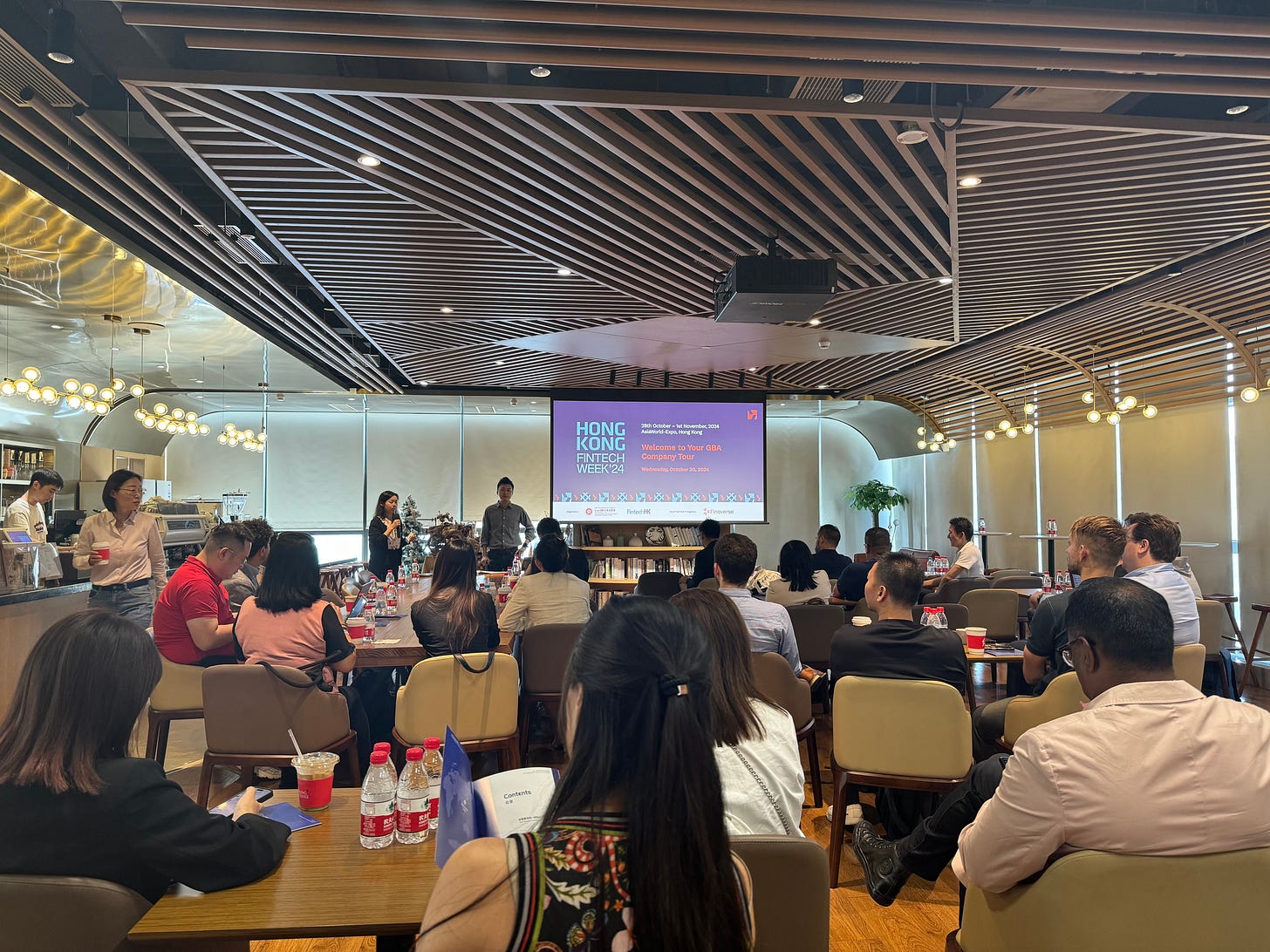 Reflections from the Hong Kong FinTech Week 2024 image 10