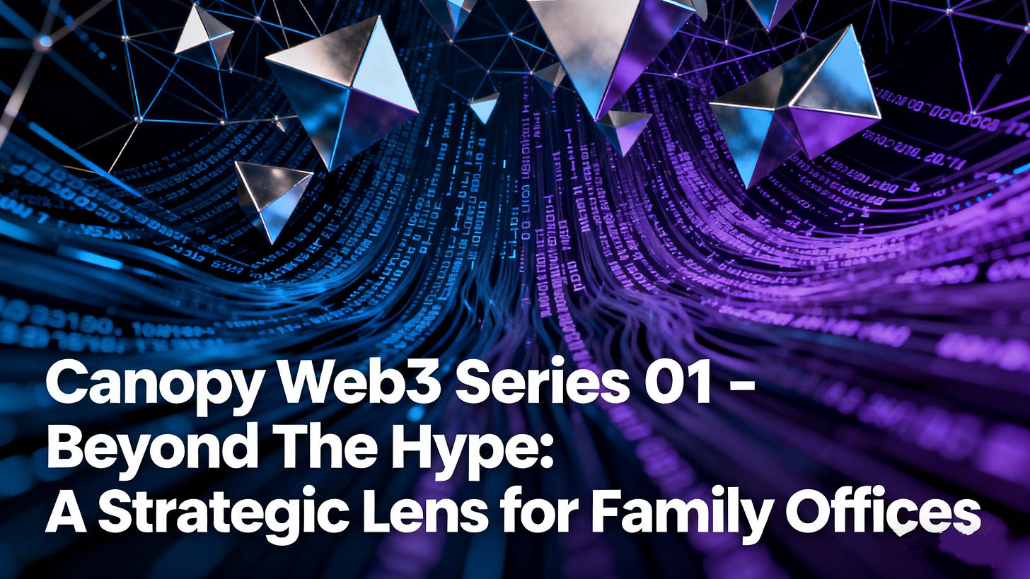 Canopy Web3 Series 01: Beyond the Hype image 1