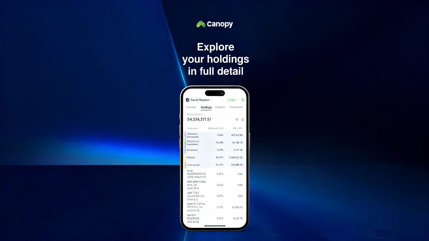 Canopy Mobile App Is Live image 2