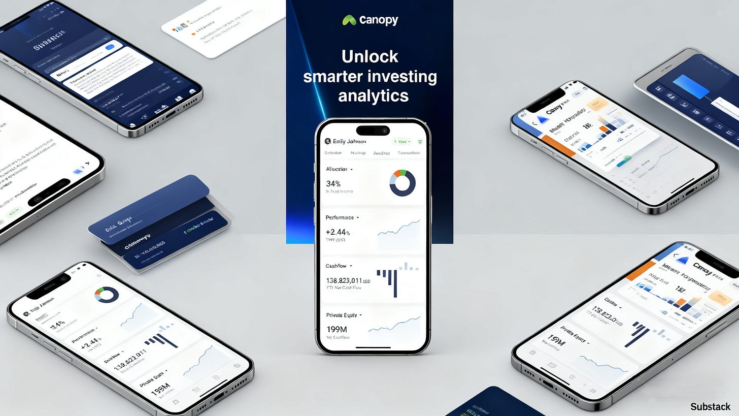 Canopy Mobile App Is Live image 3
