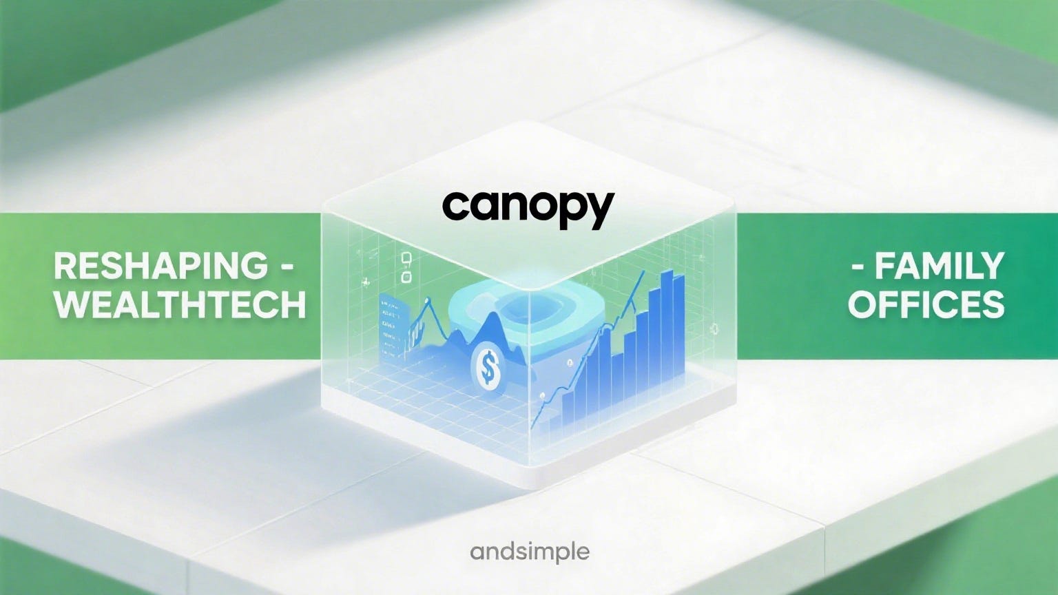 Featured in Simple: Canopy and Family Office WealthTech